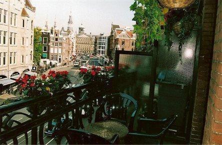 Hotel De Westertoren Amsterdam Bagian luar foto