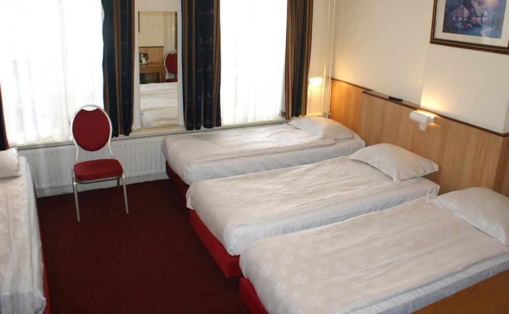 Hotel De Westertoren Amsterdam Bagian luar foto