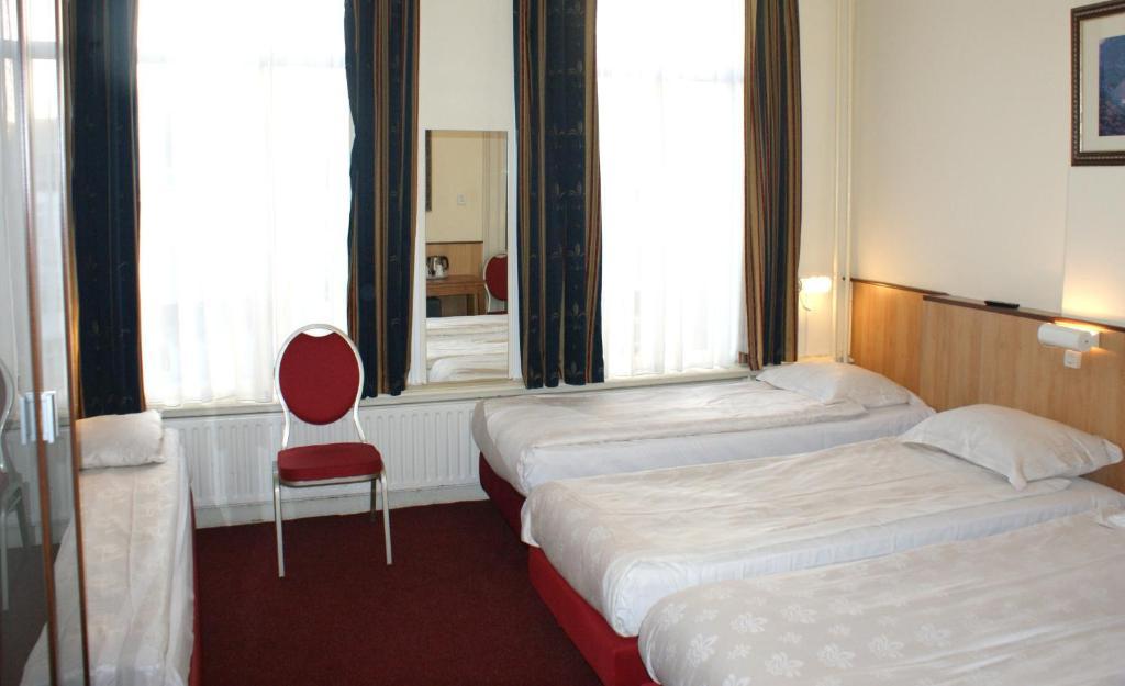 Hotel De Westertoren Amsterdam Bagian luar foto