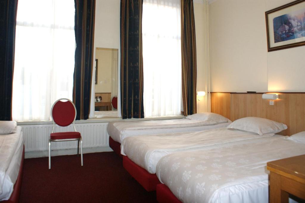 Hotel De Westertoren Amsterdam Bagian luar foto