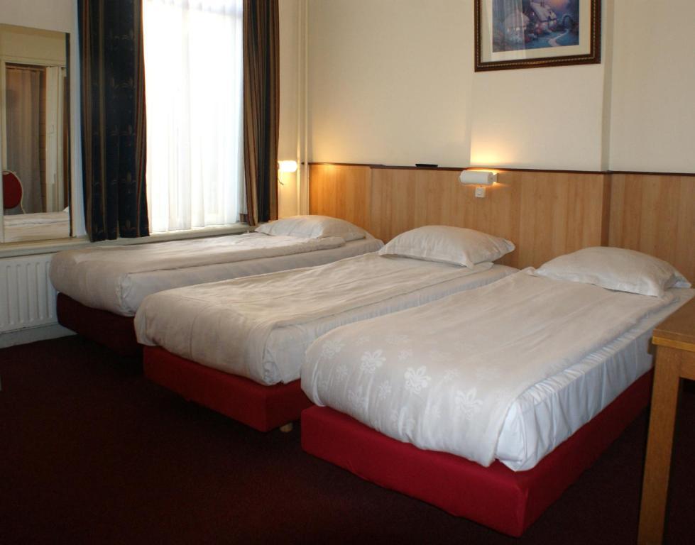 Hotel De Westertoren Amsterdam Bagian luar foto
